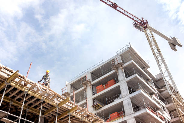 Best Concrete Slab Construction in Rock Creek, MN